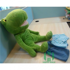 Frog Custom Plush Toy