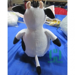 The Cow Custom Plush Toy