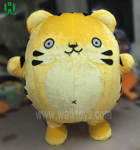 Custom Tiger Inflatable  mascot costume
