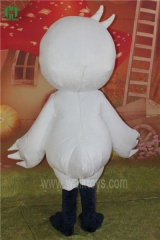 Custom duck inflatable mascot costume