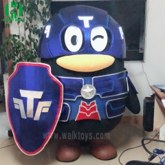 Custom LED mascot Costume