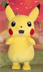 Pikachu Mascot Costume