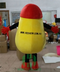 Red Hat Tomato Costume