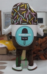 Chocolate Ice Cream Costume