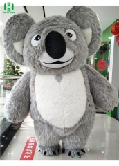 Koala Inflatable Mascot Costume