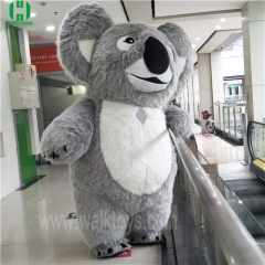 Koala Inflatable Mascot Costume