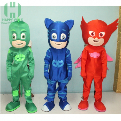 Custom Waterproof Mascot Costume