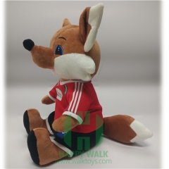 Fox Custom Plush Toy