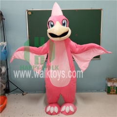 Custom Dinosaur Mascot Costume