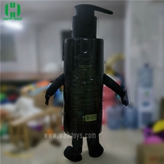 Shampoo Bottle Mascot Costume