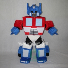 Custom Robort Mascot Costume