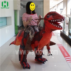 Dinosaur Inflatable Costume