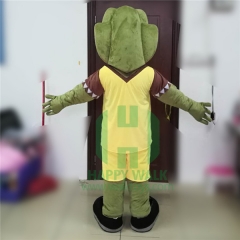 Custom Snake Mascot Costume