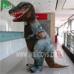 Dinosaur Inflatable Costume for Adult