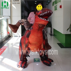 Dinosaur Inflatable Costume for Adult