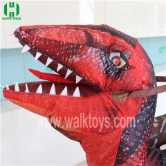 Dinosaur Inflatable Costume for Adult