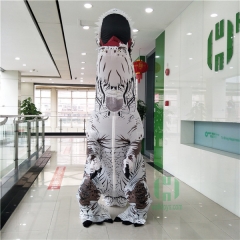 Tyrannosaurus Rex Inflatable Costume for Adult