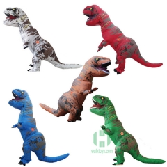 Tyrannosaurus Rex Inflatable Costume for Adult