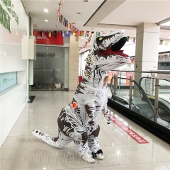 Children  Tyrannosaurus Rex Inflatable Costume