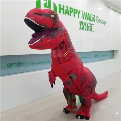 Tyrannosaurus Rex Inflatable Costume for Adult