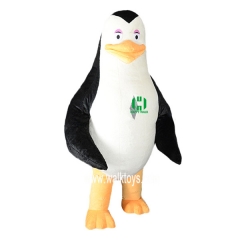 The Pengui Inflatable Mascot Costume