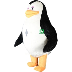 The Pengui Inflatable Mascot Costume