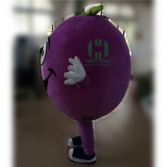 Grapes Inflatable Mascot Costume