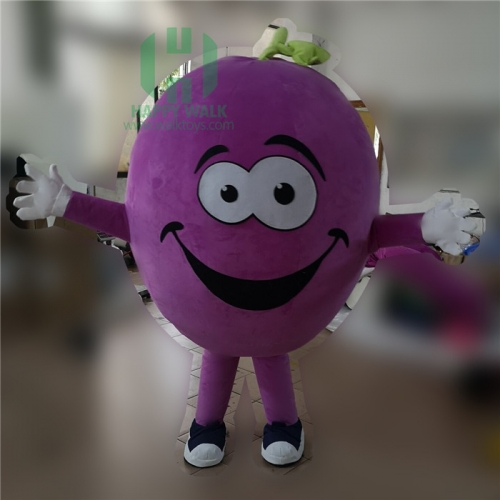 Grapes Inflatable Mascot Costume