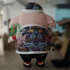 2019 New Year Inflatable Mascot Costume