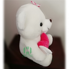 LED Teddy Bear with Heart