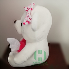 LED Teddy Bear with Heart