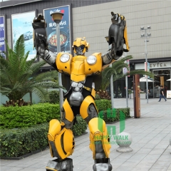 Party Robot Cosplay 2.5-2.8Meters Bumble Bee