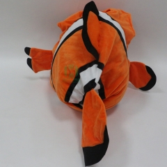 The Clown Fish Mascot Costume