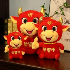 Happy Chinese New Year Lunar Decoration 2021