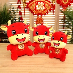 Happy Chinese New Year Lunar Decoration 2021