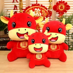 Happy Chinese New Year Lunar Decoration 2021