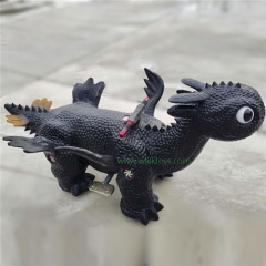 Ride on Animatronic Dinosaur Electric Walking Animal Ride for Kids Ride On Toy for Playground