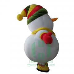 Christmas Inflatable Snowman