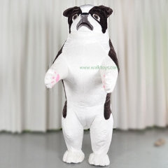 Dog Mascot Costume inflatable