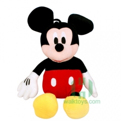 Mickey & Minnie Plush Toy