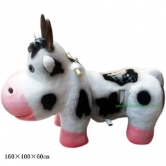 Ride on Cow Dinosaur Electric Walking Animal Ride for Kids Ride On Toy for Playground