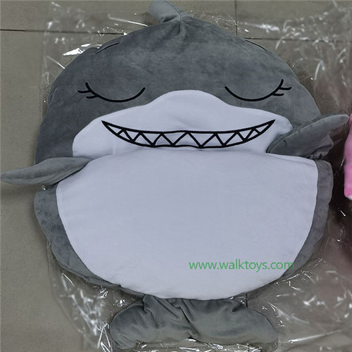 Shark Kids Sleeping Bag