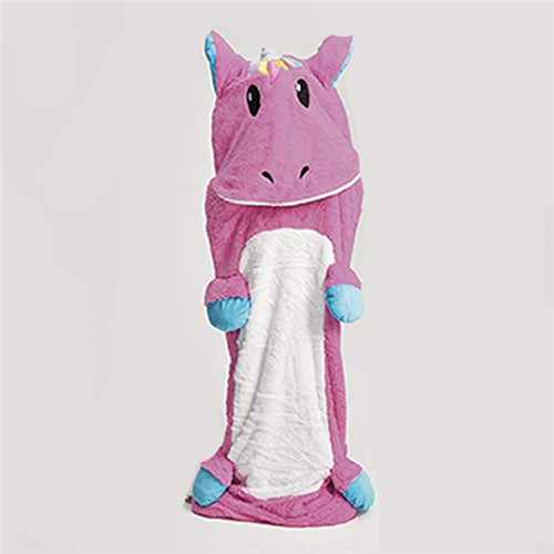 Unicorn Zipper sleeping bag