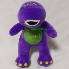 Barney Bj Bop Plush Toy