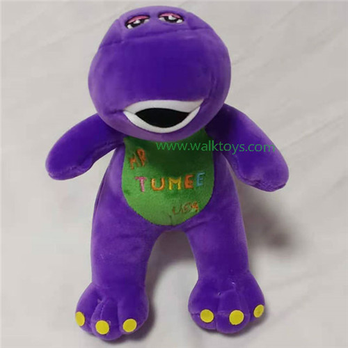 Barney Bj Bop Plush Toy