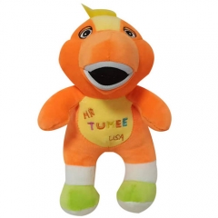 Barney Bj Bop Plush Toy