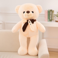 100-180cm Scarves Teddy Bear