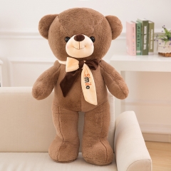 100-180cm Scarves Teddy Bear