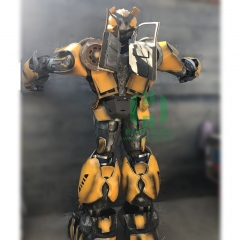 Wearable Robot Costume