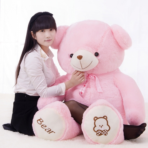 100-180cm Scarves Teddy Bear